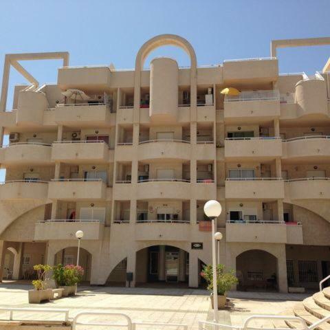 1 Calle Del Mar Apartamento Garrucha Exterior foto