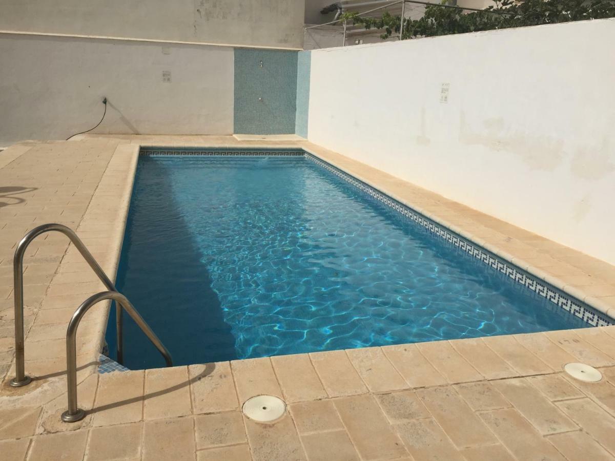 1 Calle Del Mar Apartamento Garrucha Exterior foto